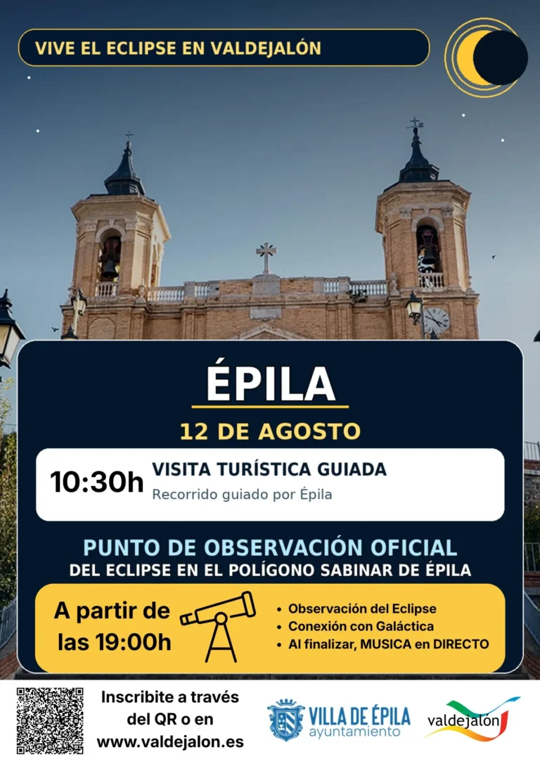 Visita Turística Guiada - Epila