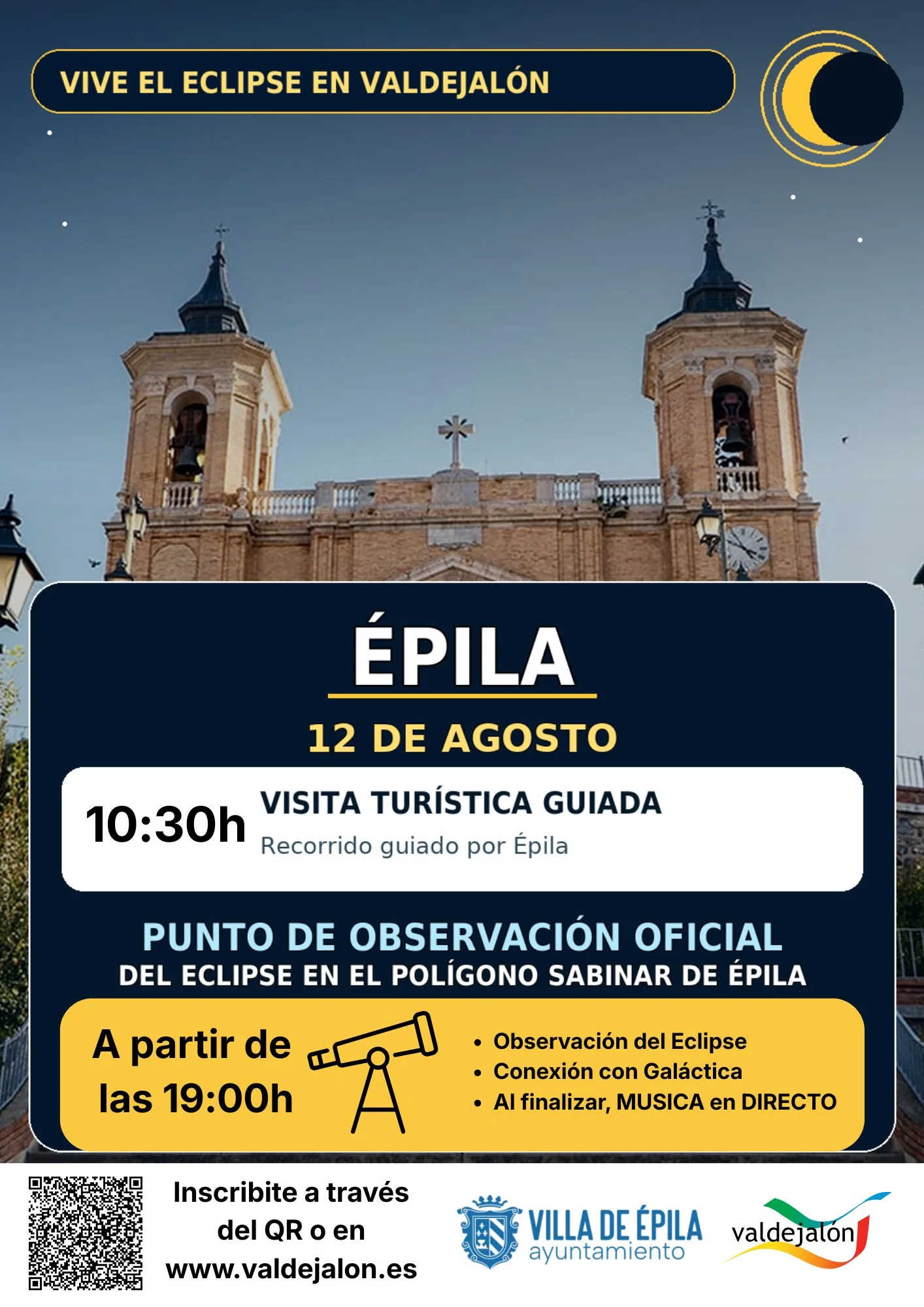 Visita Turística Guiada - Epila