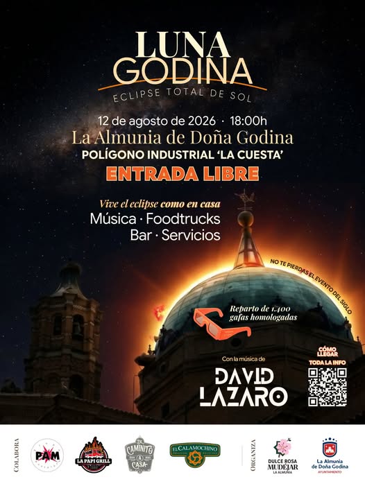 Luna Godina - La Almunia