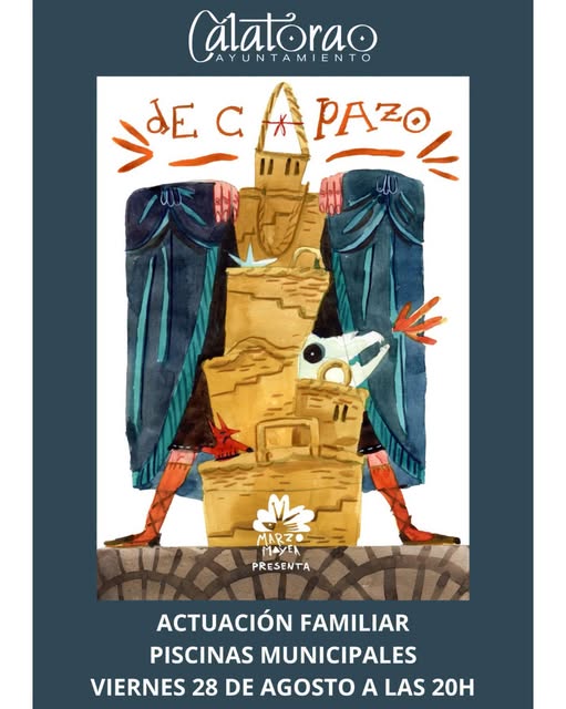 Espectáculo Familiar - Calatorao