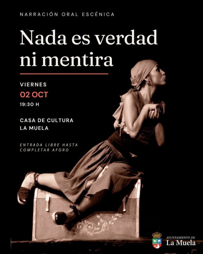 Nada es verdad ni mentira - La Muela