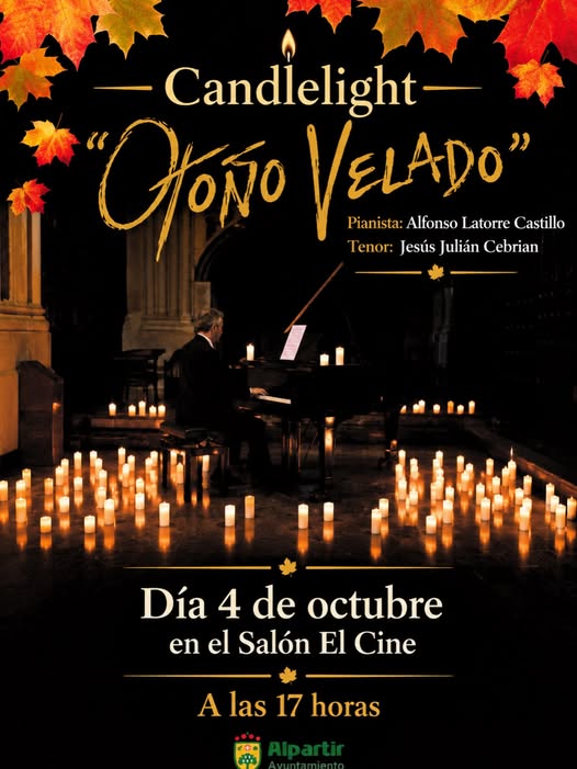 Concierto Otoño Velado - Alpartir