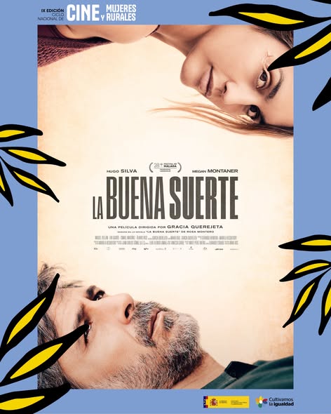 Cine - Ciclo Mujeres Rurales - Ricla