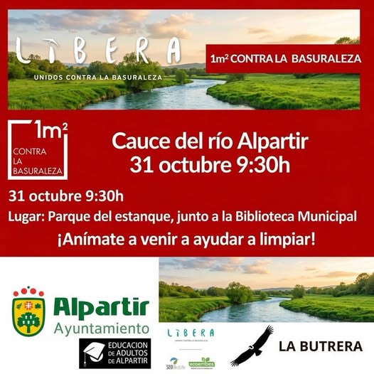 1m2 contra la Basuraleza - Alpartir